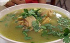 platos tipicos colobiano sancocho