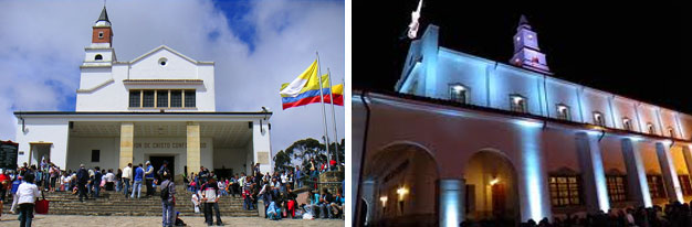 santuario monserrate bogota turismo guia